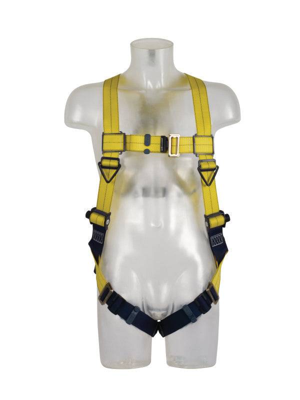 3M DBI SALA Delta Harness with Rear Attachment Point and Standard Buckles - SecureHeights