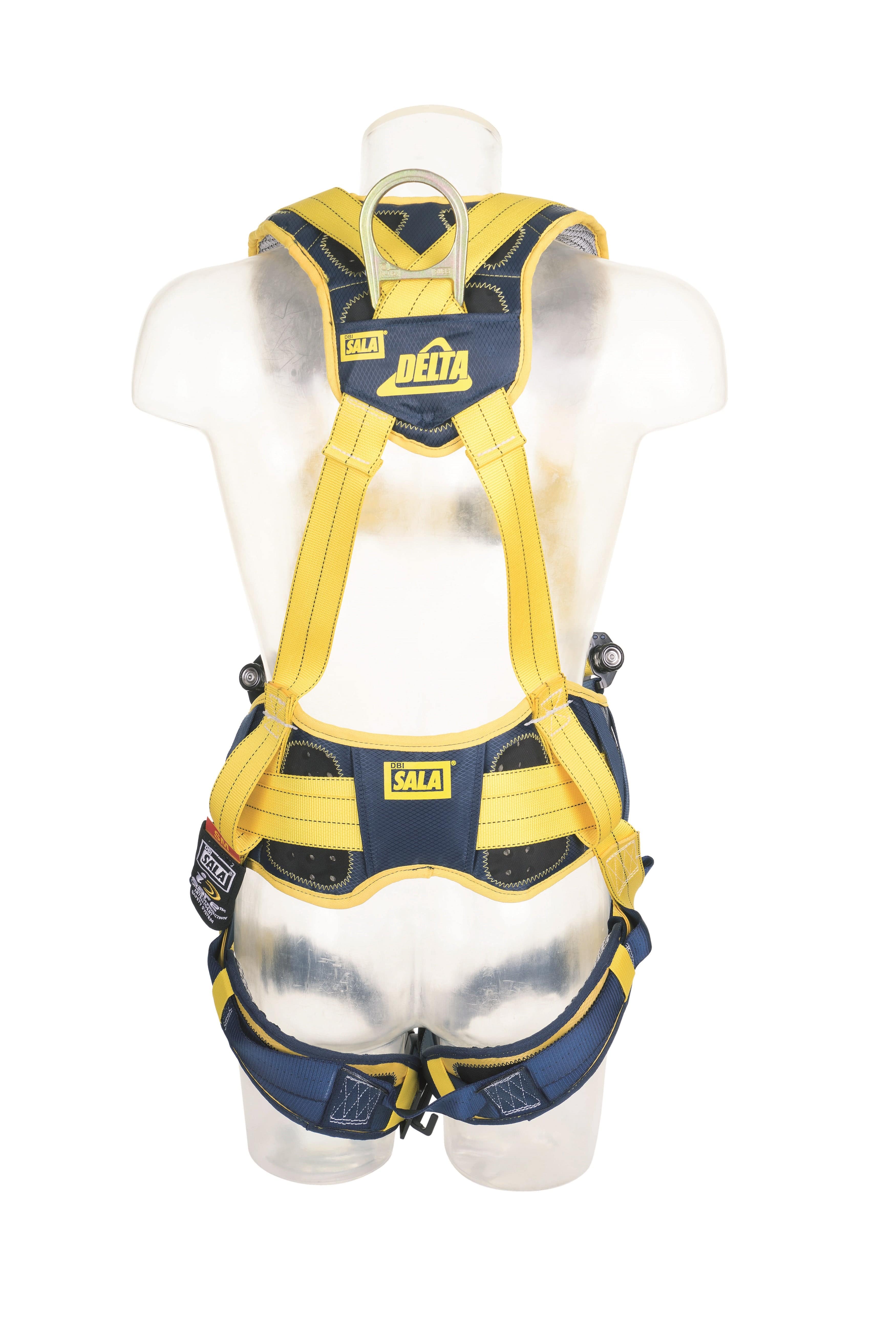 3M DBI SALA Delta Comfort Harness with Belt - SecureHeights