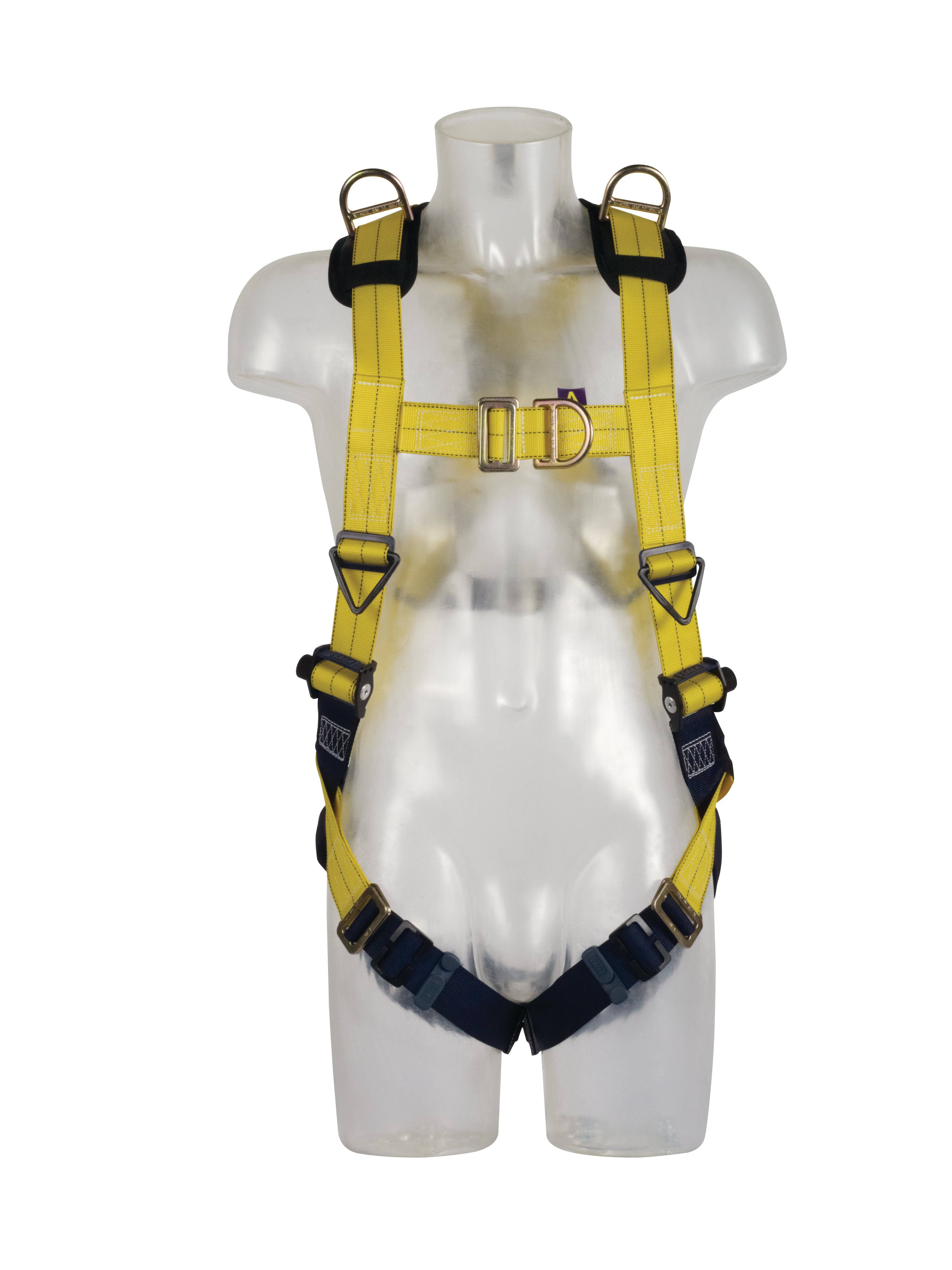 3M DBI SALA Delta Rescue Harness - SecureHeights
