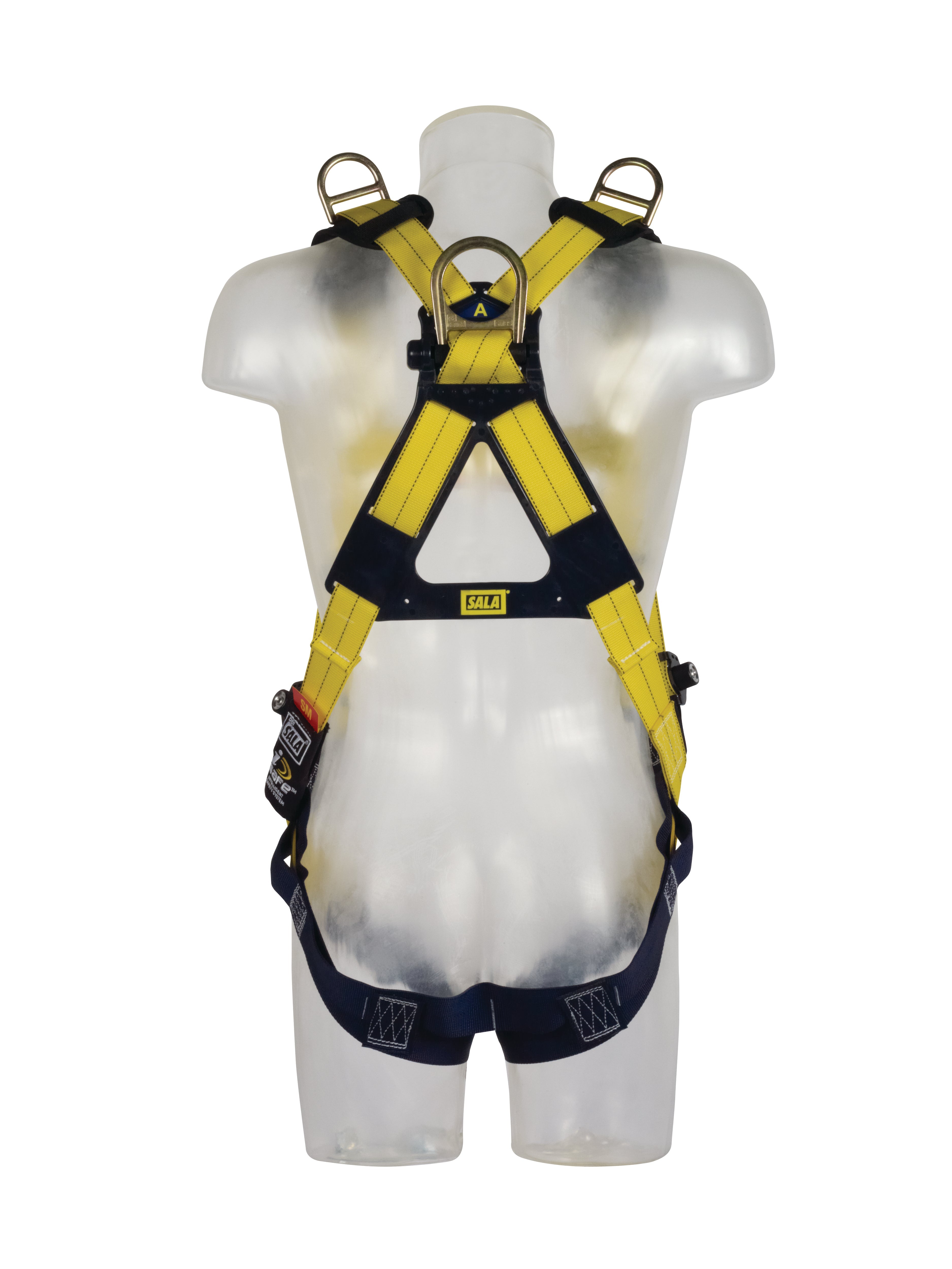 3M DBI SALA Delta Rescue Harness