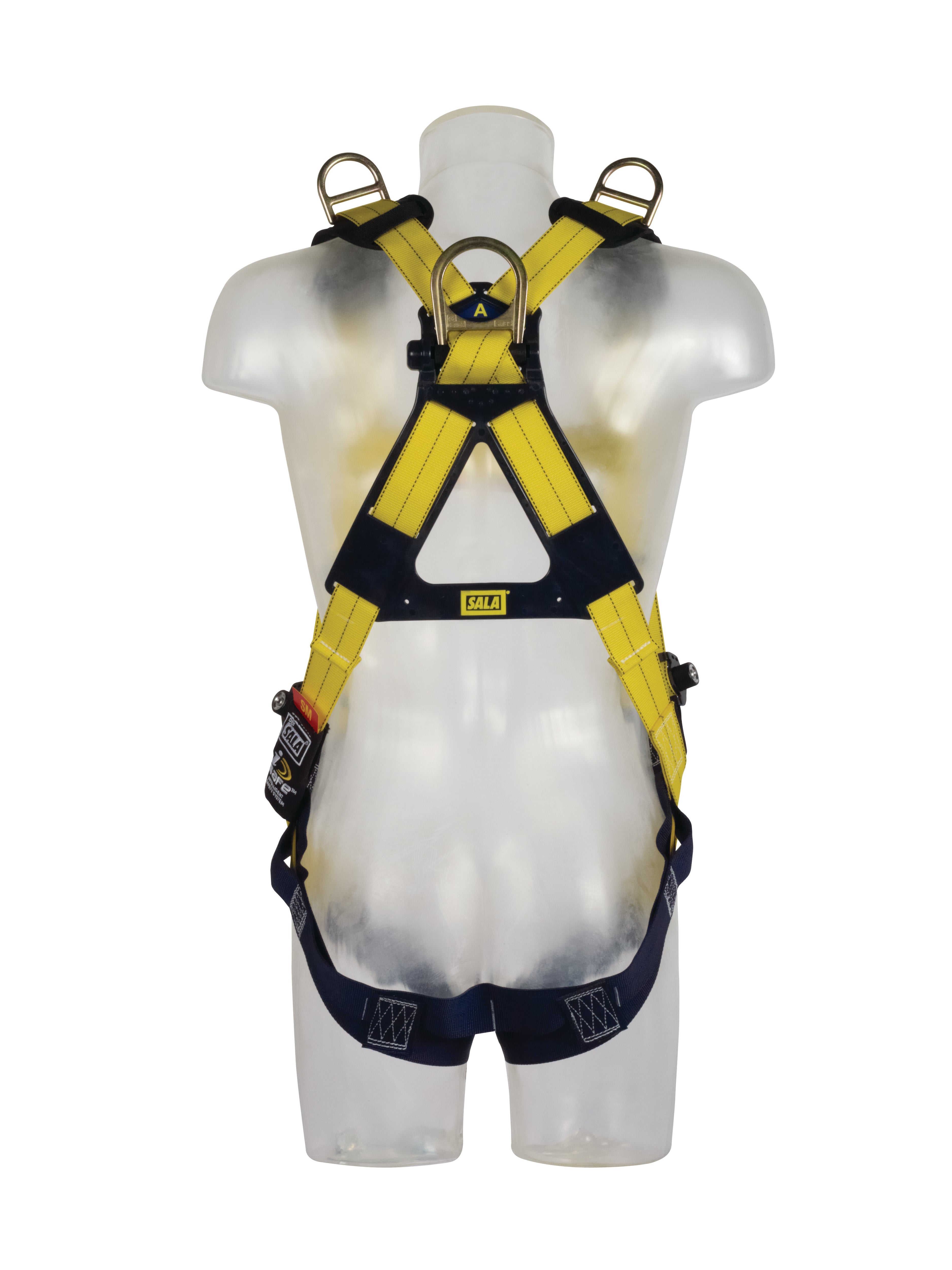 3M DBI SALA Delta Rescue Harness - SecureHeights