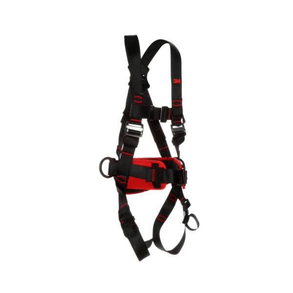 3M Protecta E200 Comfort Belt Style Fall Arrest Harness with Rear & Side Attachment Points - SecureHeights