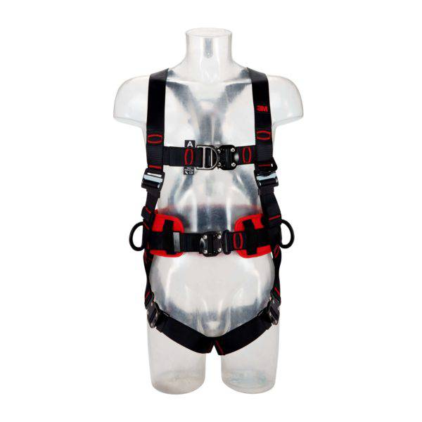 3M Protecta E200 Quick Connect Comfort Belt Style Fall Arrest Harness - SecureHeights
