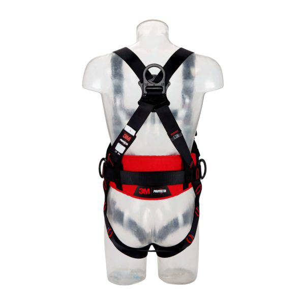 3M Protecta E200 Quick Connect Comfort Belt Style Fall Arrest Harness - SecureHeights