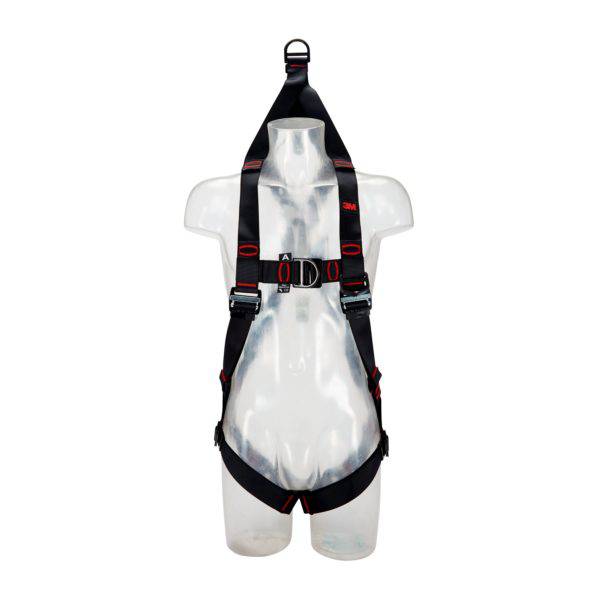 3M Protecta E200 Standard Vest Style Fall Arrest Rescue Harness - SecureHeights