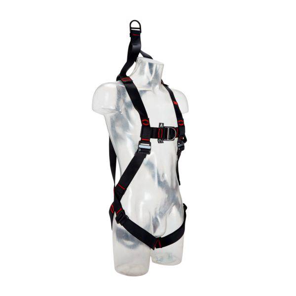 3M Protecta E200 Standard Vest Style Fall Arrest Rescue Harness - SecureHeights