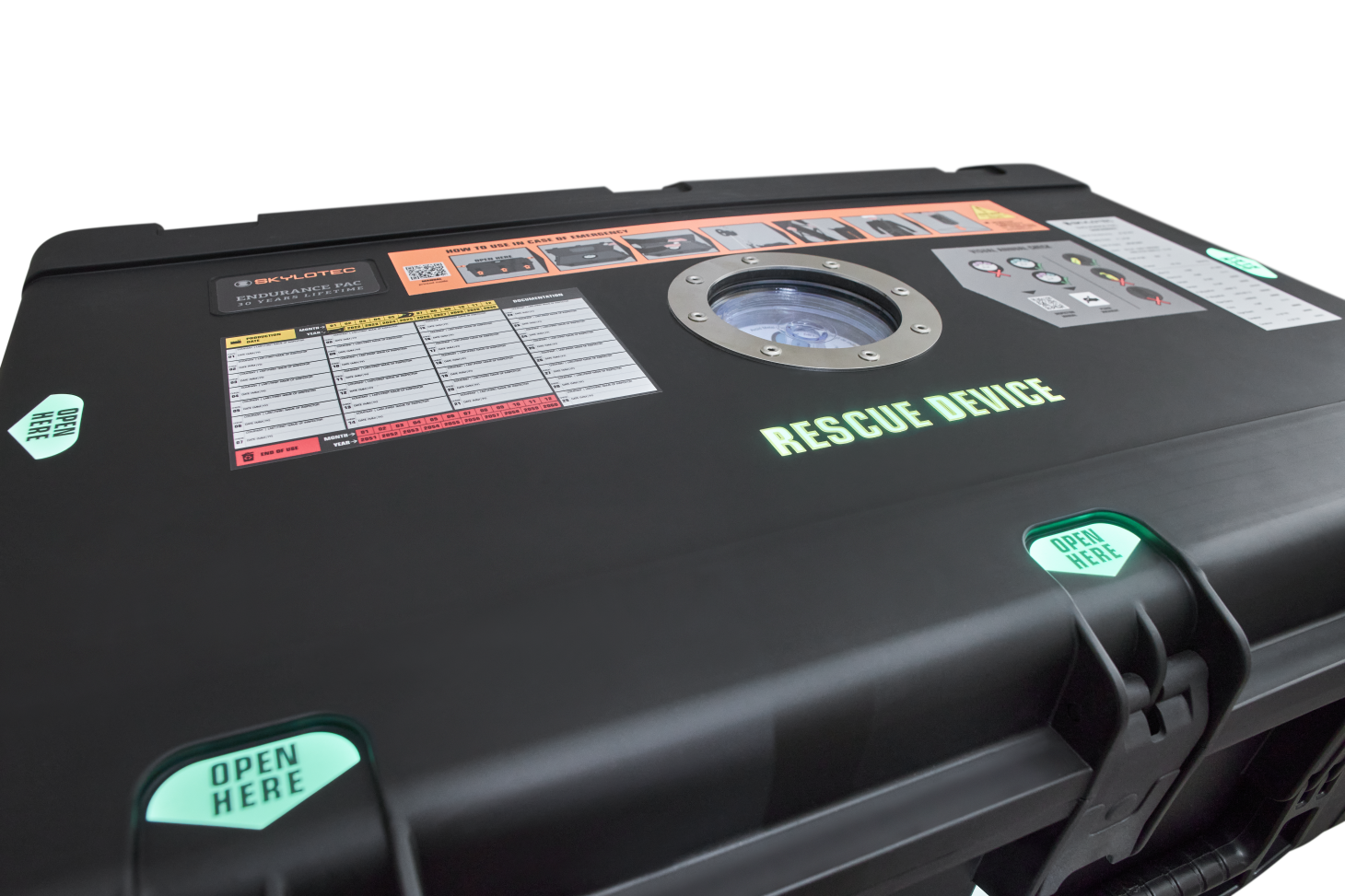 Skylotec ENDURANCE PAC MILAN Storage Box SET-500 - SecureHeights