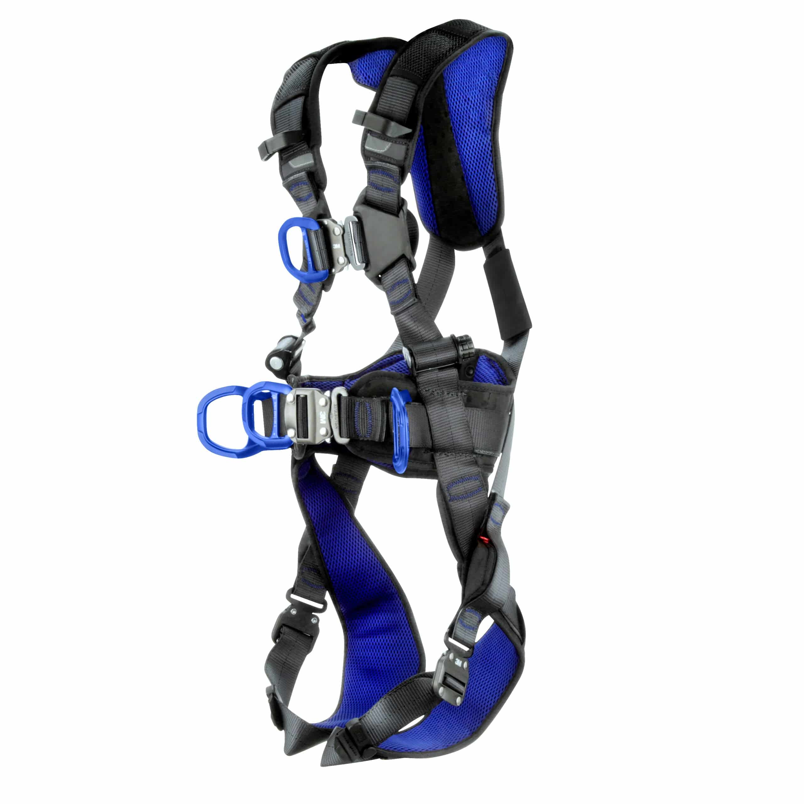 3M DBI SALA ExoFit XE200 Quick Connect Comfort Wind Energy Positioning Safety Harness with Front Belt D-Ring - SecureHeights