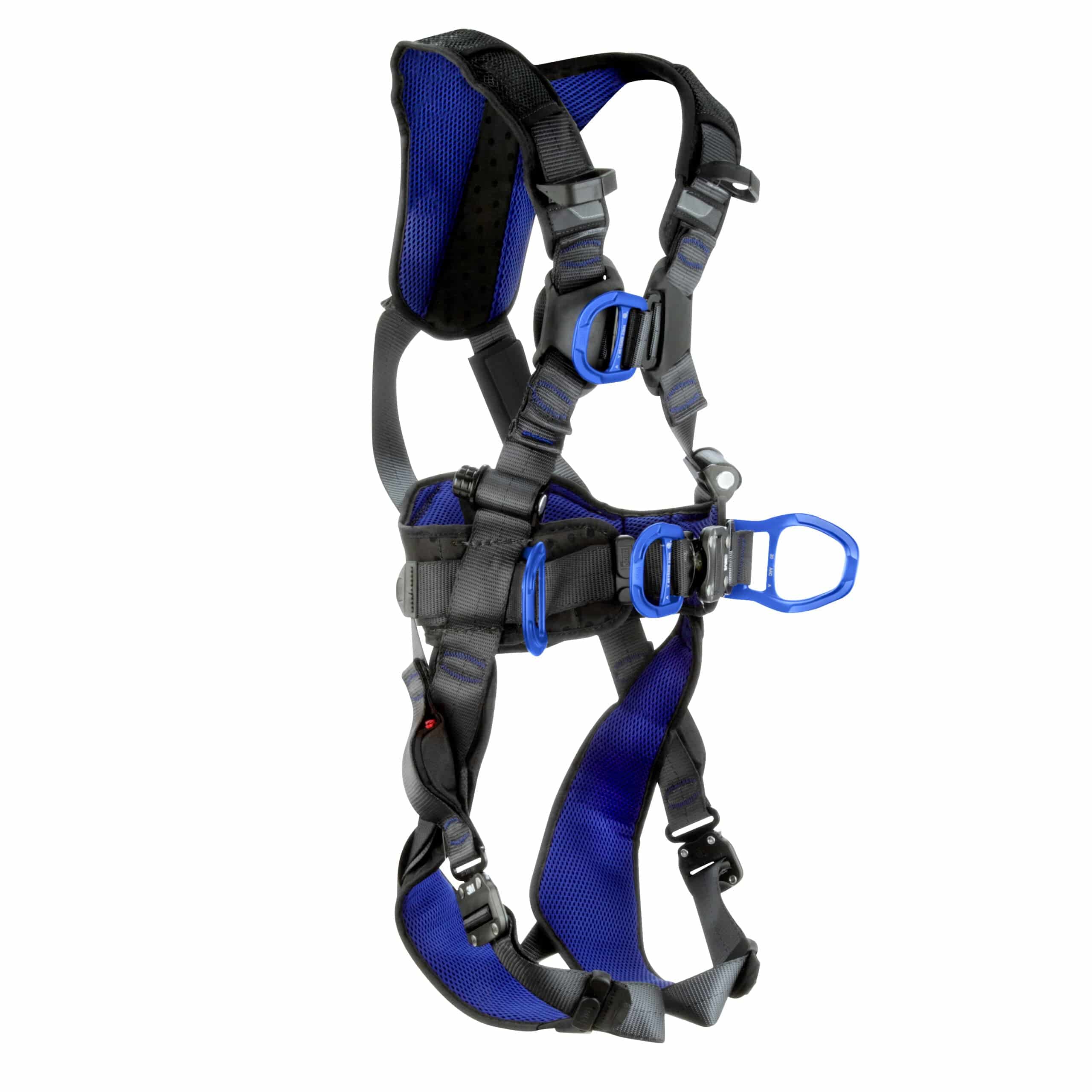 3M DBI SALA ExoFit XE200 Quick Connect Comfort Wind Energy Positioning Safety Harness with Front Belt D-Ring - SecureHeights