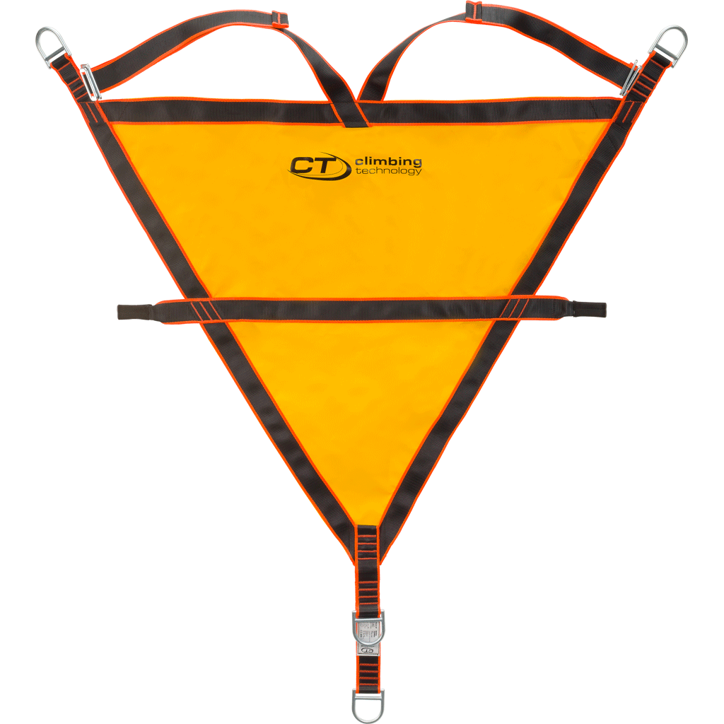 Climbing Technology Evacuation Rescue Triangle 7H123AF - SecureHeights