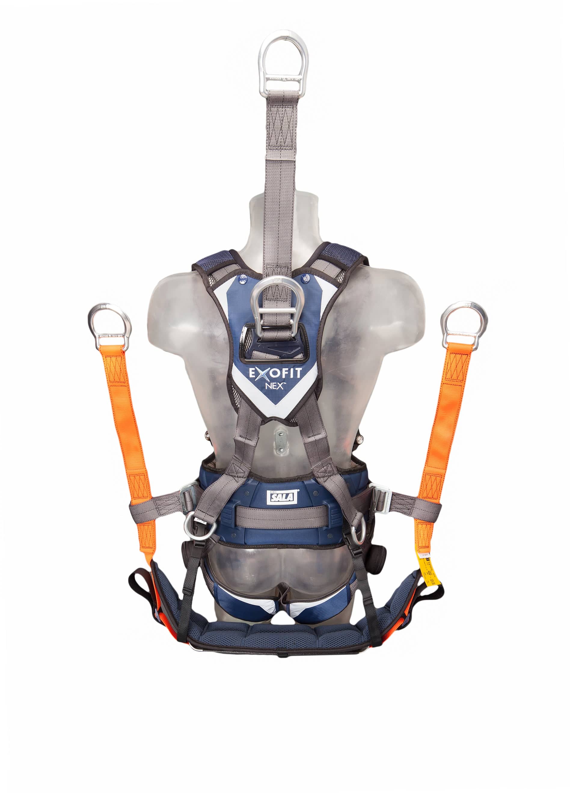 3M DBI SALA ExoFit NEX Oil and Gas Full Body Harness - SecureHeights