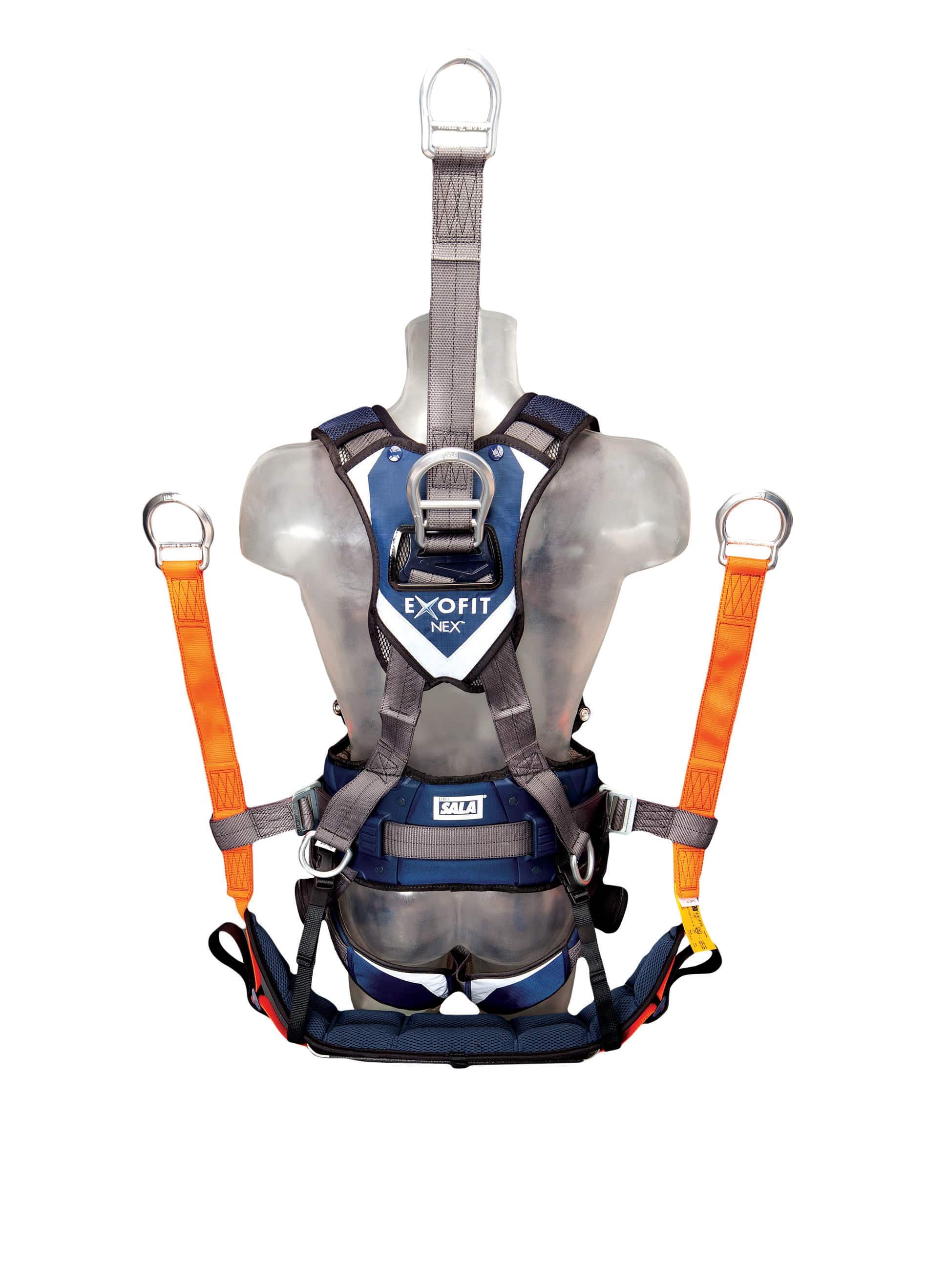 3M DBI SALA ExoFit NEX Oil and Gas Full Body Harness - SecureHeights