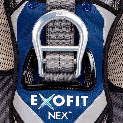 3M DBI SALA ExoFit NEX Oil and Gas Full Body Harness - SecureHeights