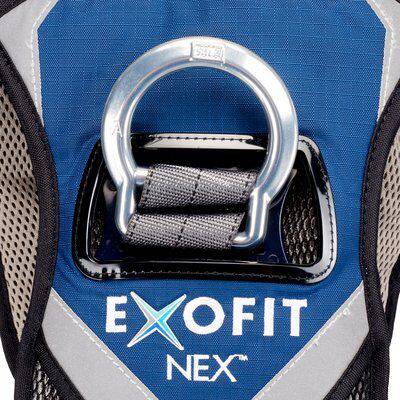 3M DBI SALA ExoFit NEX Suspension Harness - SecureHeights