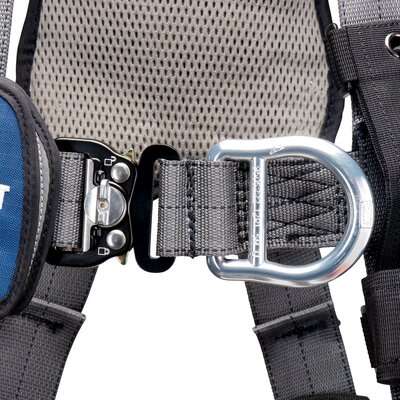 3M DBI SALA ExoFit NEX Wind Energy Harness with Belt - SecureHeights