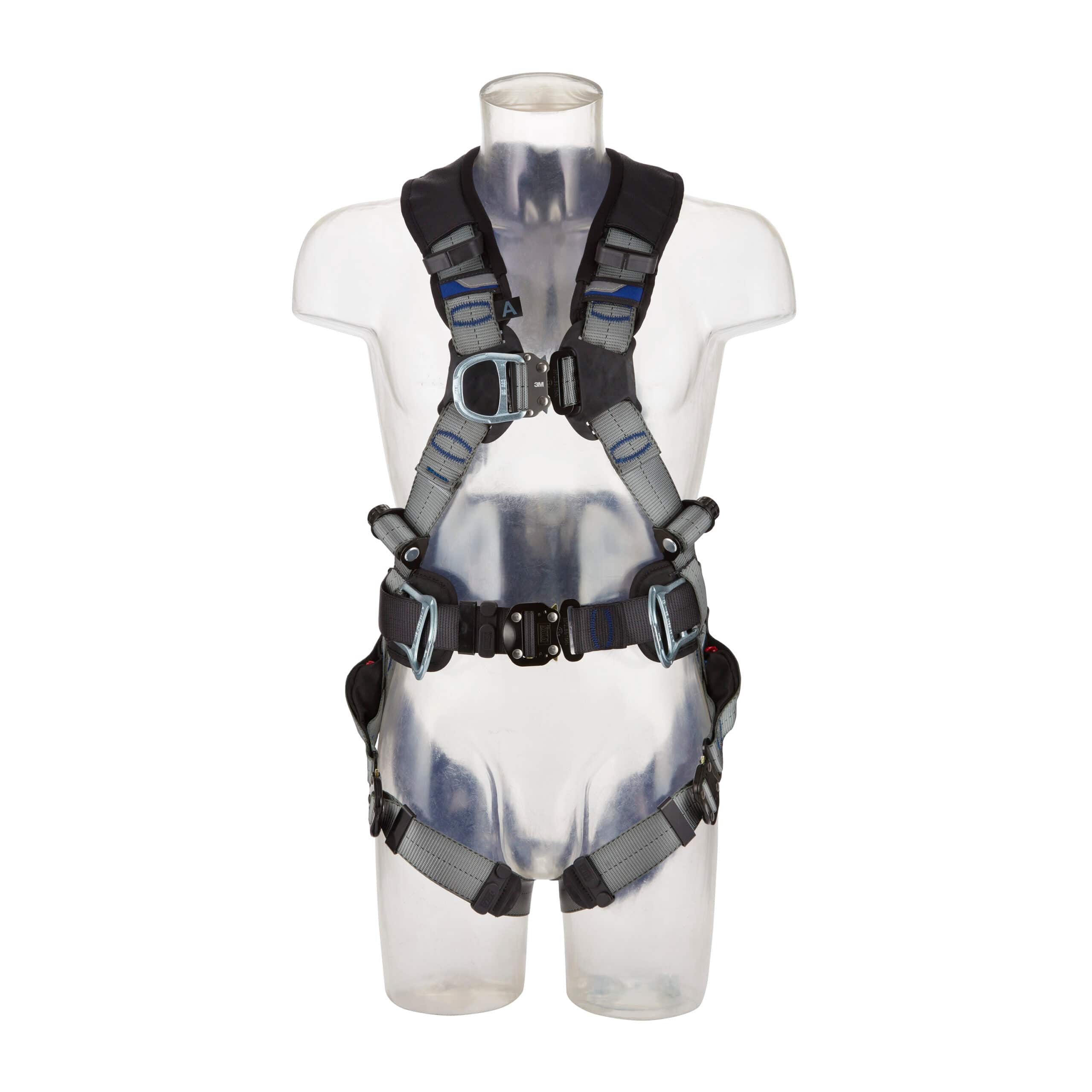 3M DBI SALA ExoFit XE100 Comfort Positioning Safety Harness - SecureHeights