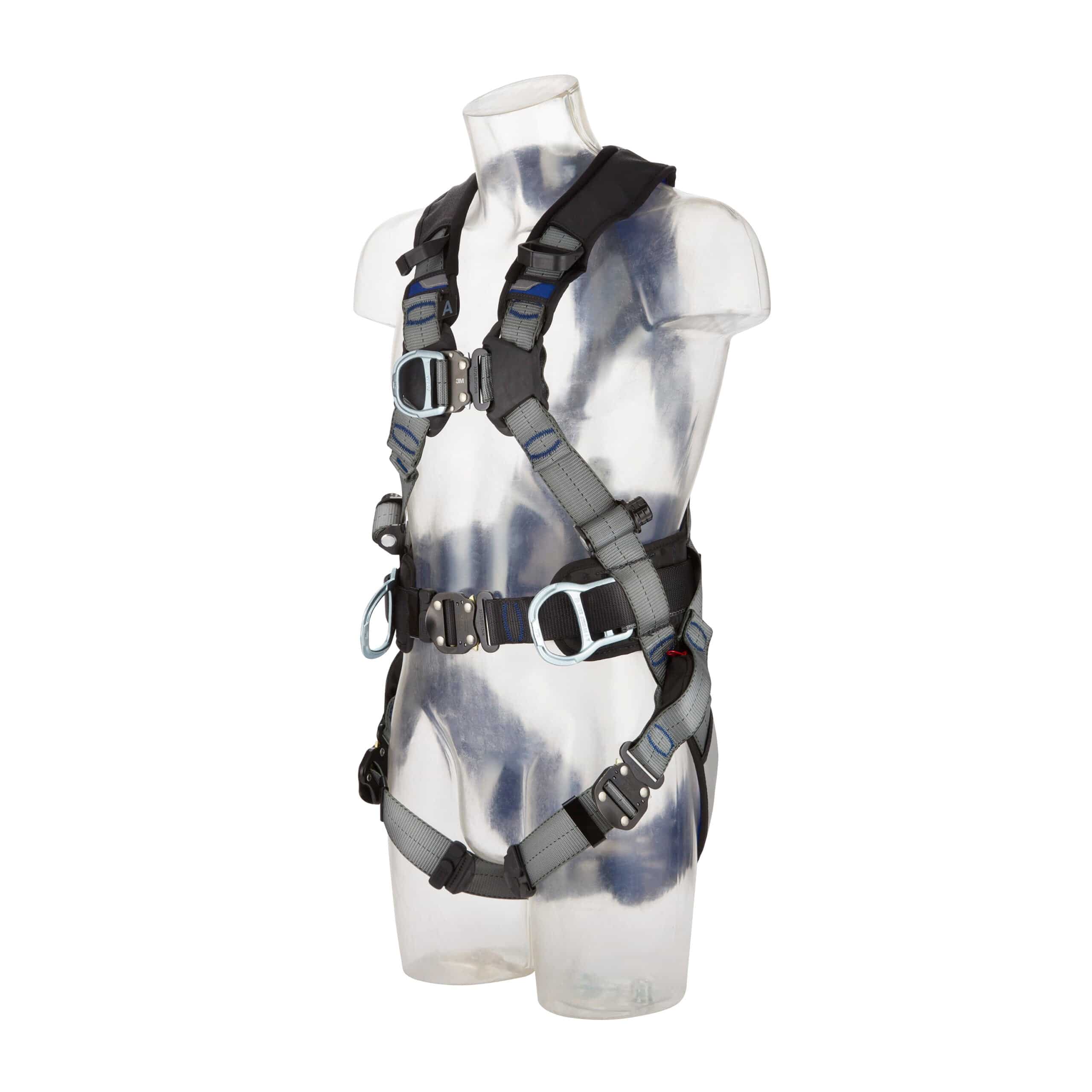 3M DBI SALA ExoFit XE100 Comfort Positioning Safety Harness - SecureHeights