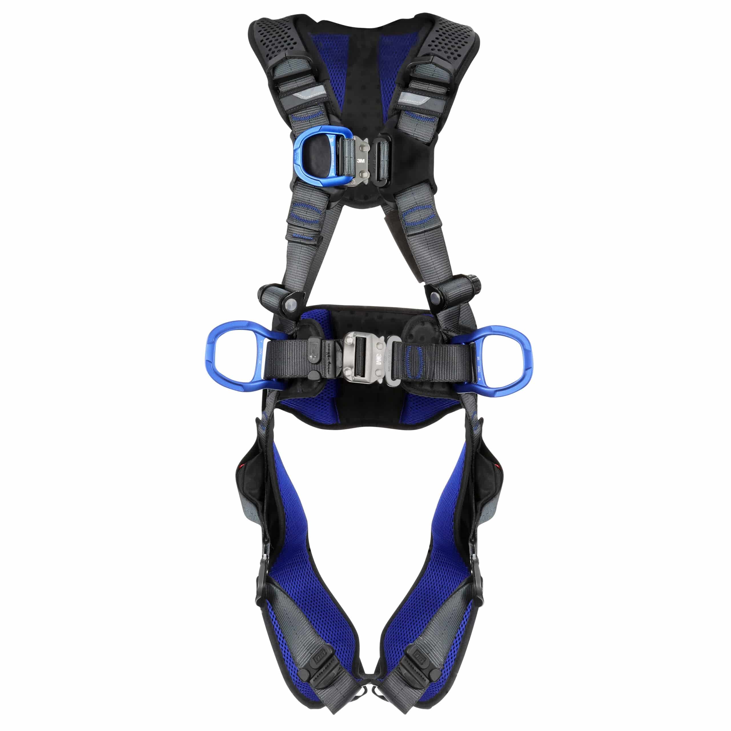 3M DBI SALA ExoFit XE200 Quick Connect Comfort Positioning Safety Harness - SecureHeights