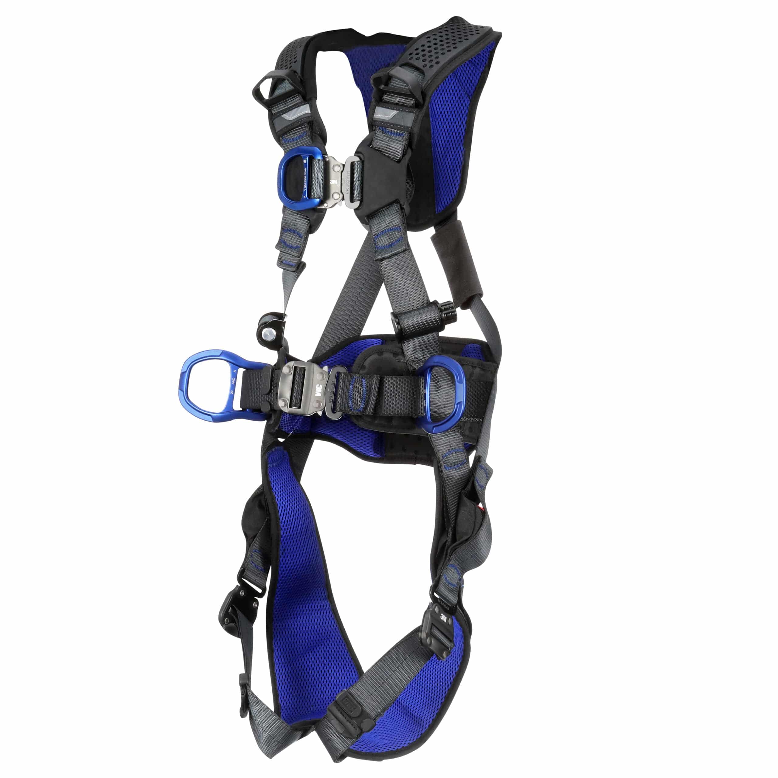 3M DBI SALA ExoFit XE200 Quick Connect Comfort Positioning Safety Harness - SecureHeights