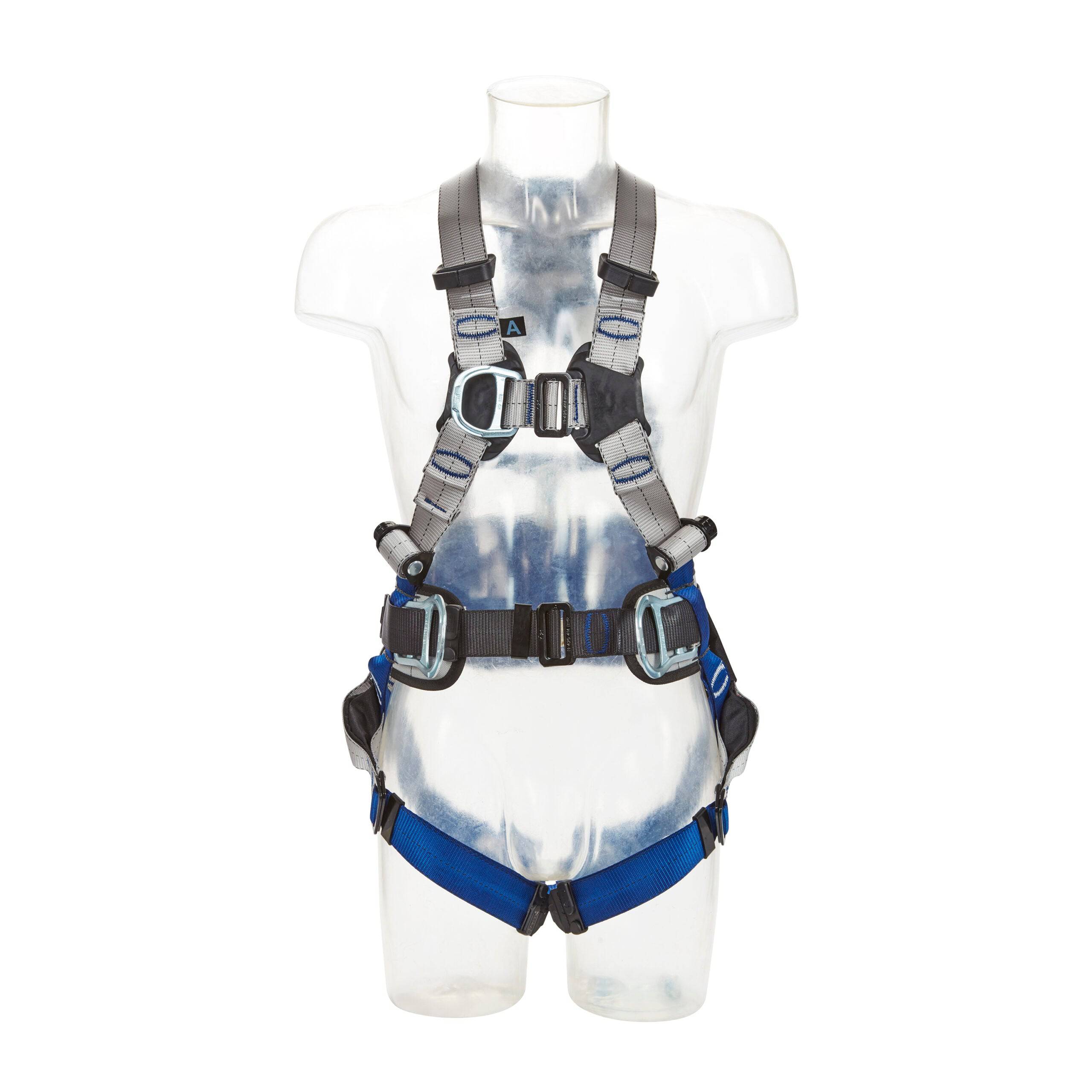 3M DBI SALA ExoFit XE50 Positioning Safety Harness - SecureHeights