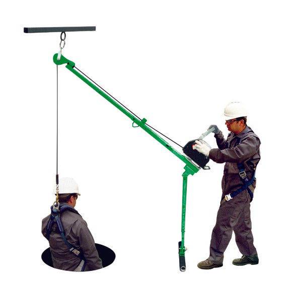 3M DBI SALA Extendable Pole Hoist 1.8m-3m 8560476 - SecureHeights