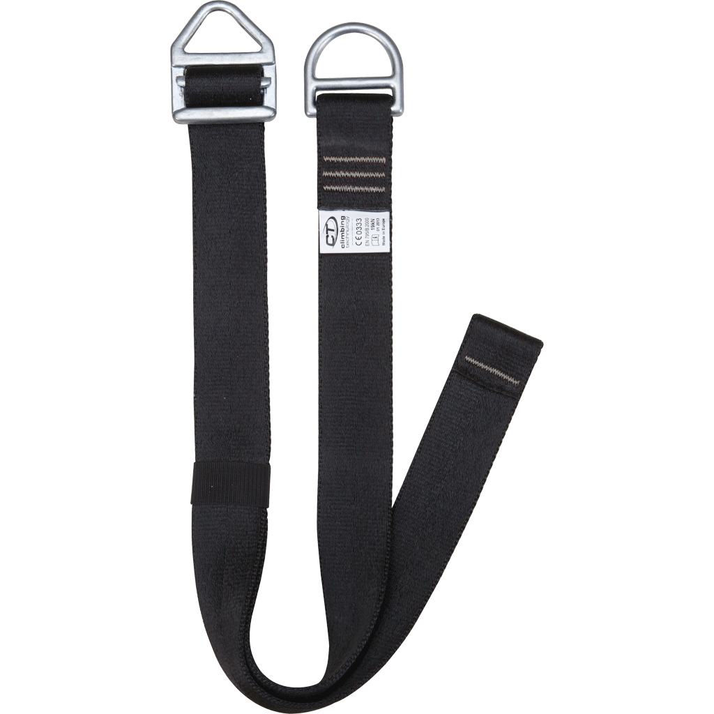 Climbing Technology FAST ANKOR Abrasion Resistant Adjustable Anchor Strap 20cm-150cm 7W130150 - SecureHeights