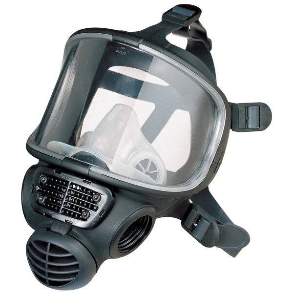 3M FF-302 Reusable Respiratory Full Face Mask - SecureHeights