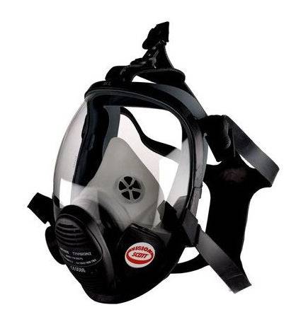 3M FF-603 Reusable Respiratory Full Face Mask - SecureHeights