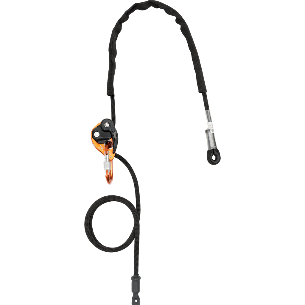 Climbing Technology FINCH+ Multipurpose Single Leg Lanyard 2m-15m - SecureHeights