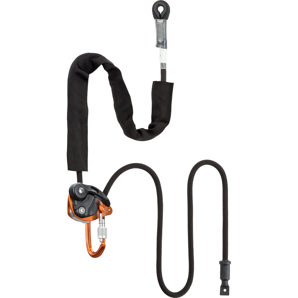 Climbing Technology FINCH+ Multipurpose Single Leg Lanyard 2m-15m - SecureHeights