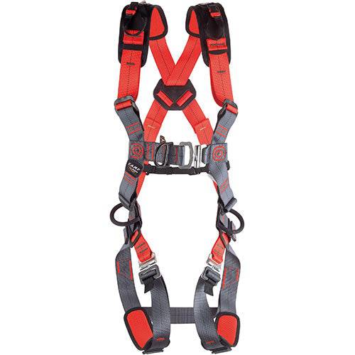 CAMP Safety FOCUS LIGHT XT Full Body Fall Arrest Harness 2663 - SecureHeights