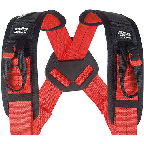 CAMP Safety FOCUS LIGHT XT Full Body Fall Arrest Harness 2663 - SecureHeights