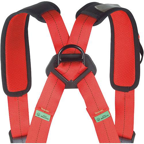 CAMP Safety FOCUS LIGHT XT Full Body Fall Arrest Harness 2663 - SecureHeights