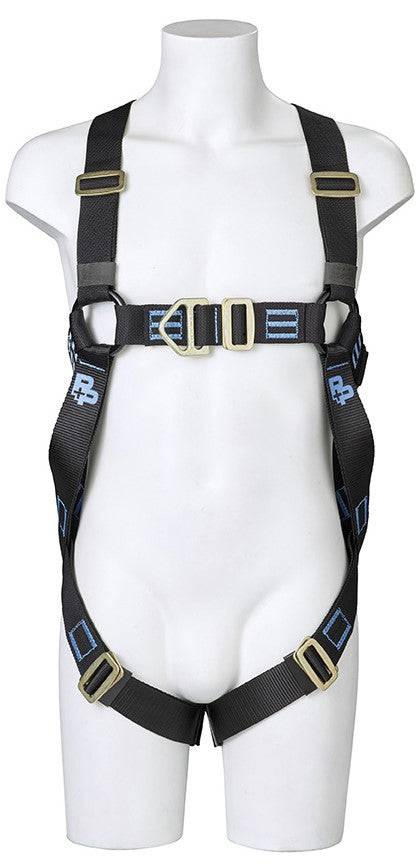 P+P Safety FRS MK2 Fall Arrest Harness 90099MK2 - SecureHeights