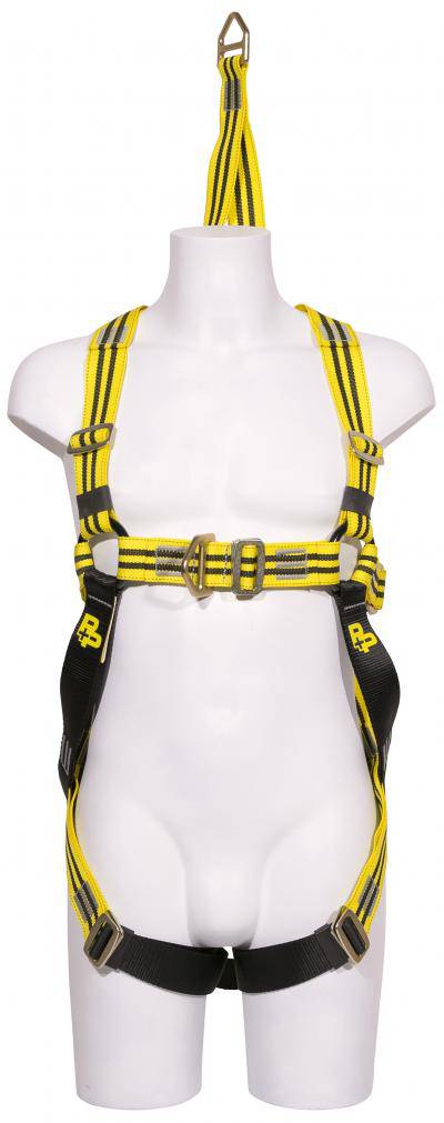 P+P Safety FRS Rescue Fall Arrest Harness 90088MK2 - SecureHeights
