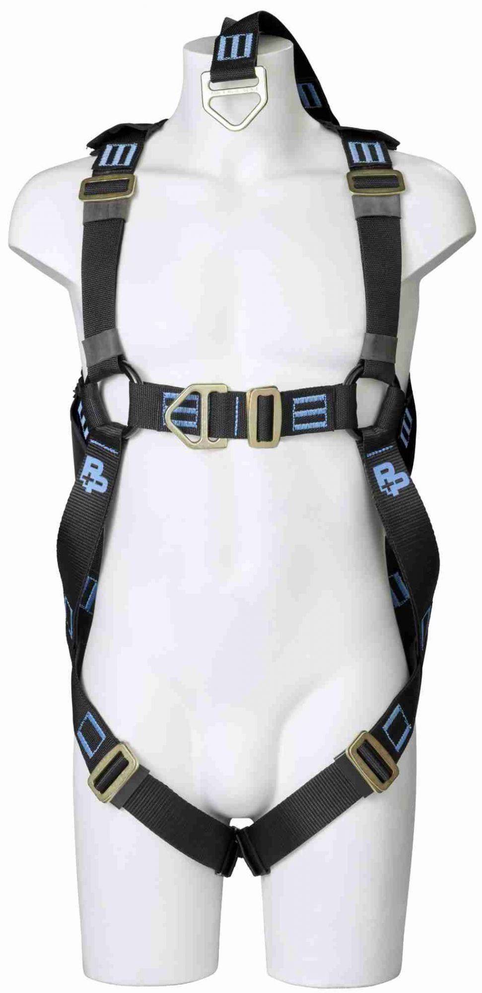 P+P Safety FRS Rescue Bolero Fall Arrest Harness 90096 - SecureHeights