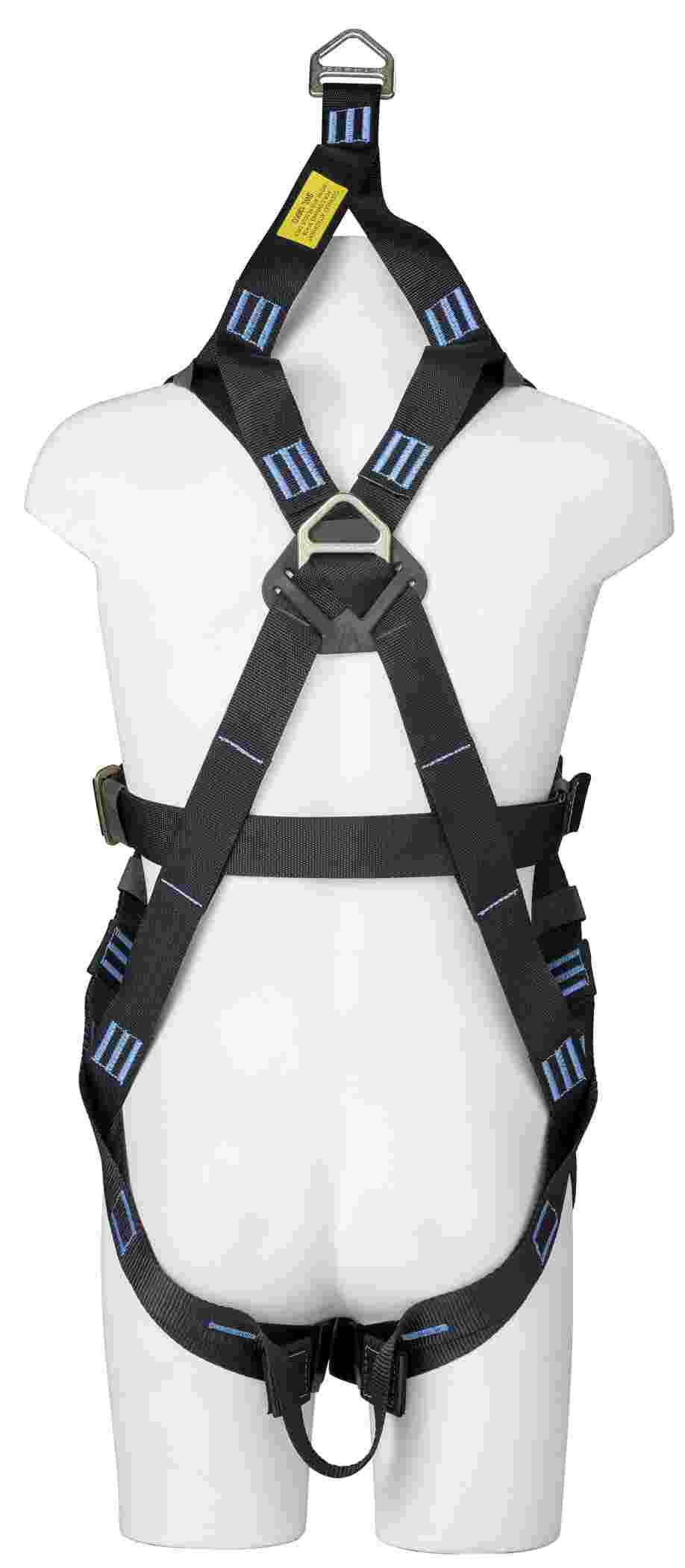 P+P Safety FRS Rescue Fall Arrest Harness 90088MK2/WW - SecureHeights