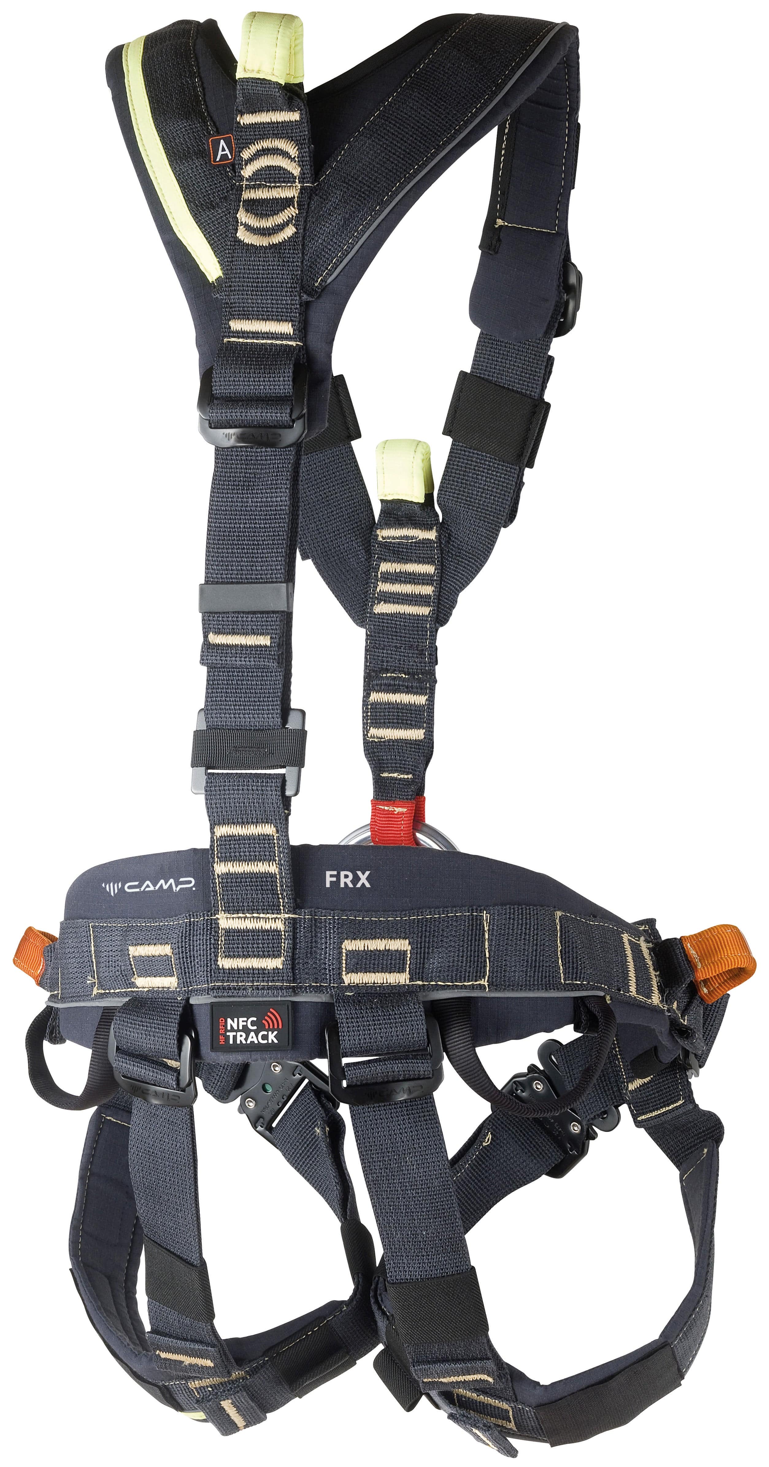 CAMP Safety FRX Fire Resistant Full Body Harness 3200 - SecureHeights