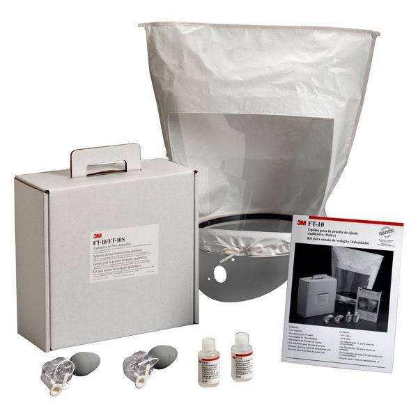 3M FT-10 Qualitative Sweet Fit Test Kit - SecureHeights