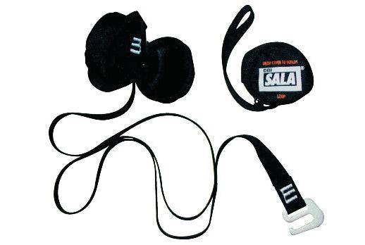 3M DBI SALA Fire Resistant Harness Suspension Trauma Safety Straps 9505712 - SecureHeights