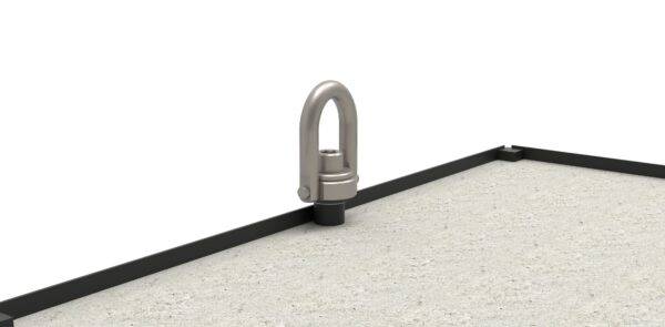 Modular Jib Fall Protection Buy 3M DBI SALA FlexiGuard M100 Modular Jib Lifting Ring Kit 8530914 ...