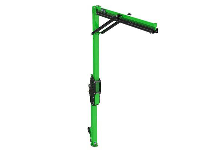 3M DBI SALA FlexiGuard M200 Modular Jib Adjustable Height Mast Anchor (4.5m-6.1m) - SecureHeights