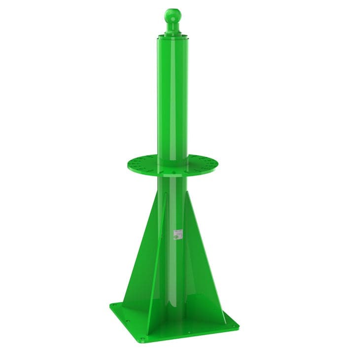 Modular Jib Line Buy 3M DBI SALA FlexiGuard M200 Modular Jib Permanent Floor Mounted ...