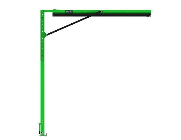 Modular Jib Line Buy 3M DBI SALA FlexiGuard M200 Modular Jib Semi-Fixed Height Mast ...