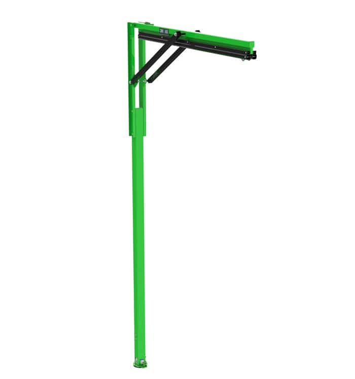 Modular Jib Fall Protection Buy 3M DBI SALA FlexiGuard M200 Modular Jib Semi-Fixed Height Mast ...