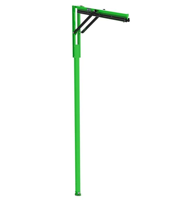 Modular Jib Line Buy 3M DBI SALA FlexiGuard M200 Modular Jib Semi-Fixed Height Mast ...