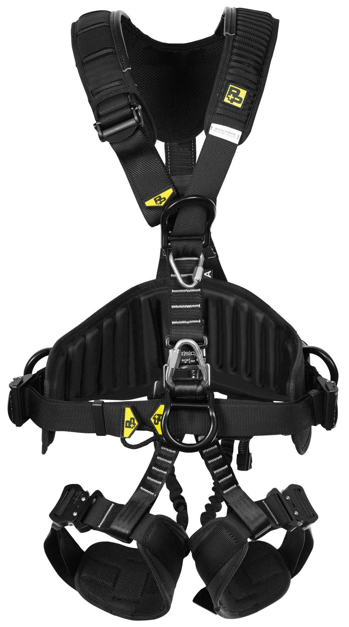 P+P Safety Full Body Sit Harness 90238 - SecureHeights