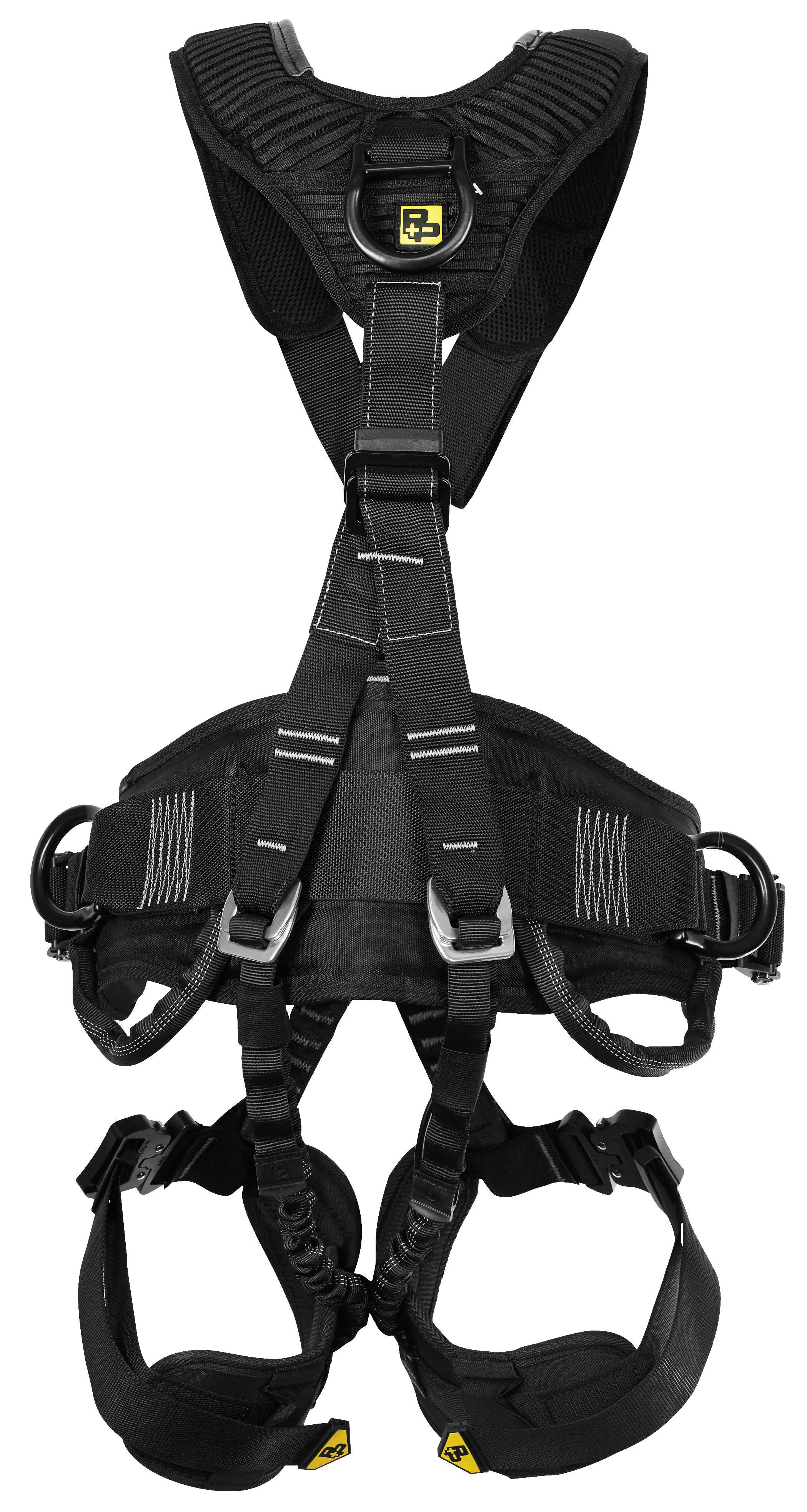 P+P Safety Full Body Sit Harness 90238 - SecureHeights