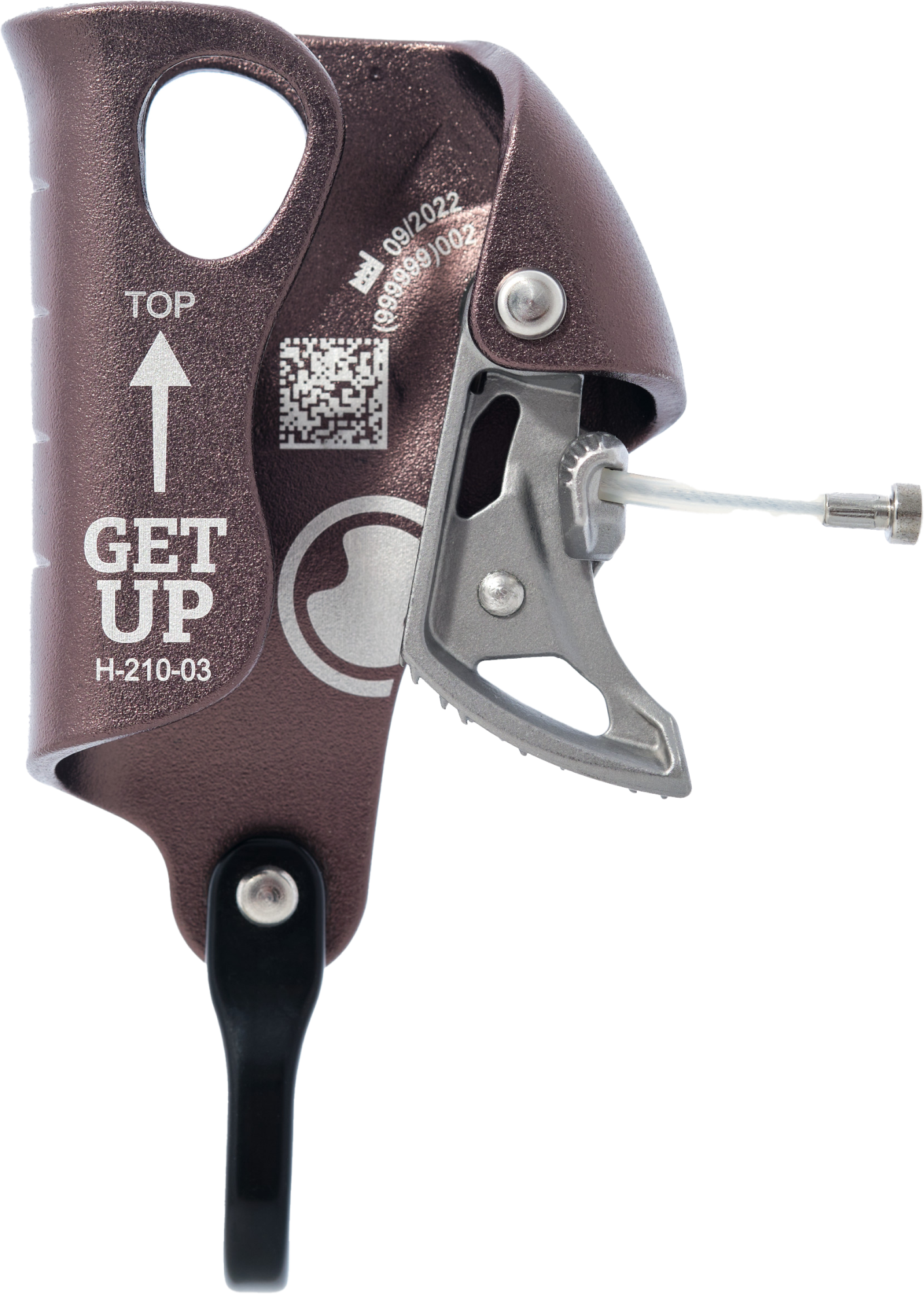 Skylotec GET UP Rope Clamp H-210 - SecureHeights