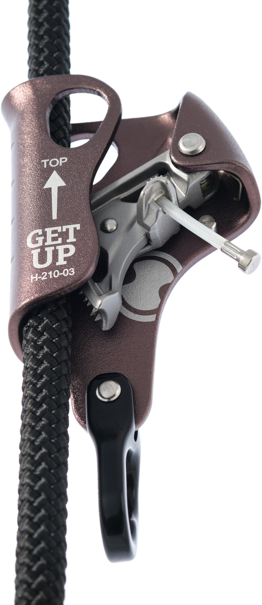 Skylotec GET UP Rope Clamp H-210 - SecureHeights